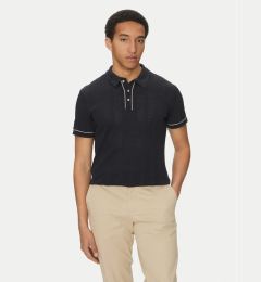 Снимка на Marciano Guess Тениска с яка и копчета 5GHP07 6321A Тъмносин Regular Fit