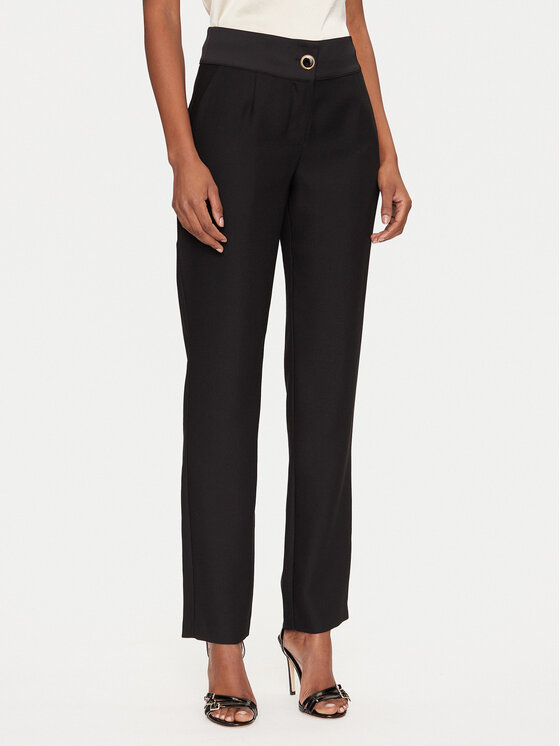 Снимка на Marciano Guess Чино панталони 5GGB11 7300A Черен Slim Fit