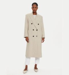 Снимка на Marella Вълнено палто Acacia 2423016014 Бежов Regular Fit