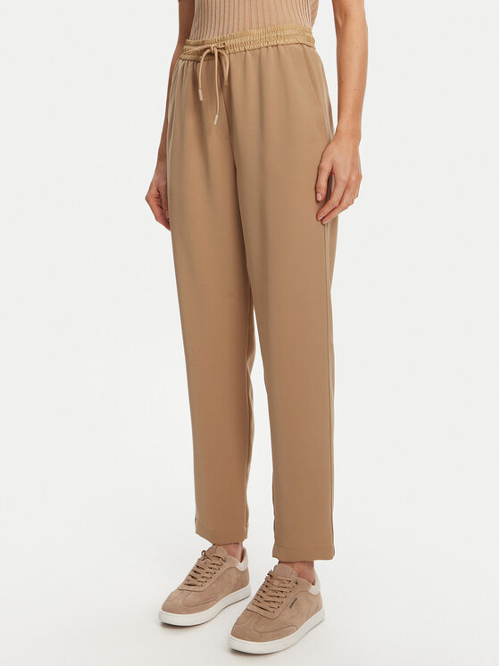 Снимка на Marella Долнище анцуг Abitata 2513131045 Бежов Regular Fit