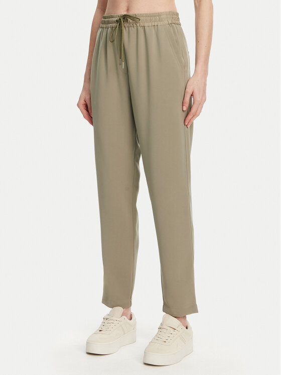 Снимка на Marella Долнище анцуг Abitata 2513131045 Зелен Regular Fit