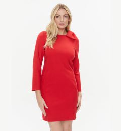 Снимка на Marella Ежедневна рокля Imperia 2332261236200 Червен Regular Fit