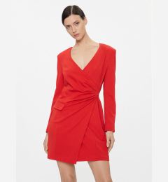 Снимка на Marella Коктейлна рокля Sosta 2336260336200 Червен Regular Fit