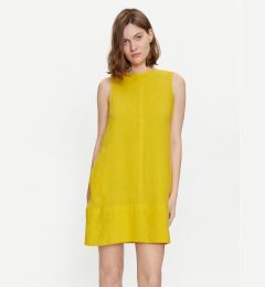 Снимка на Marella Лятна рокля Curzia 2413221074 Жълт Regular Fit