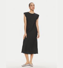 Снимка на Marella Лятна рокля Hidalgo 2413221192 Черен Regular Fit