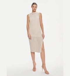 Снимка на Marella Плетена рокля Lisetta 2413621015 Бежов Regular Fit
