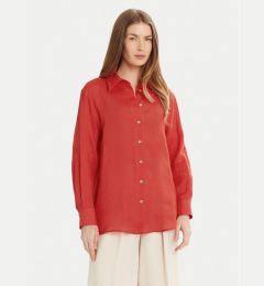 Снимка на Marella Риза Ixie 2513111084 Червен Regular Fit