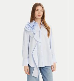 Снимка на Marella Риза Ketch 2513111101 Светлосиньо Regular Fit