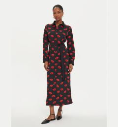Снимка на Marella Рокля тип риза Ramona 2423226133 Черен Regular Fit