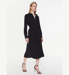 Снимка на Marella Рокля тип риза Stipa 2332210333 Черен Regular Fit