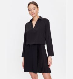 Снимка на Marella Рокля тип риза Zanora 2332210533 Черен Regular Fit