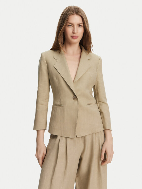 Снимка на Marella Сако Biella 2513041062 Бежов Regular Fit