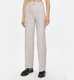 Снимка на Marella Текстилни панталони Balbo2 2337860336200 Бежов Regular Fit