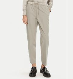 Снимка на Marella Текстилни панталони Cammino 2423136045 Бежов Regular Fit