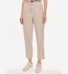 Снимка на Marella Текстилни панталони Dictate 2413131034 Бежов Regular Fit