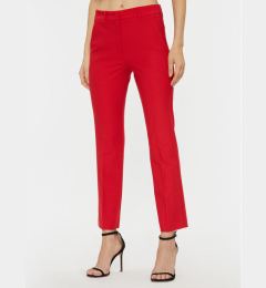 Снимка на Marella Текстилни панталони Galvano 2331360736200 Червен Regular Fit