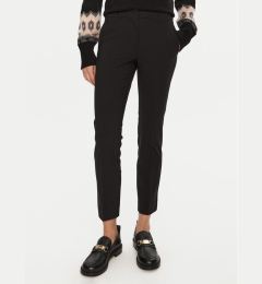 Снимка на Marella Текстилни панталони Gerona 2423136052 Черен Straight Fit