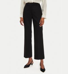 Снимка на Marella Текстилни панталони Kapok 2423136111 Черен Regular Fit