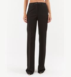 Снимка на Marella Текстилни панталони Lerici 2331361838200 Черен Regular Fit