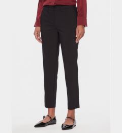 Снимка на Marella Текстилни панталони Macario 2413131031200 Черен Regular Fit