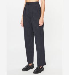 Снимка на Marella Текстилни панталони Maya 2331361038200 Тъмносин Regular Fit