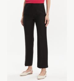 Снимка на Marella Текстилни панталони Muschio 2413131272 Черен Regular Fit