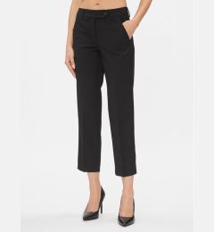 Снимка на Marella Текстилни панталони Pucci 2331360439200 Черен Regular Fit