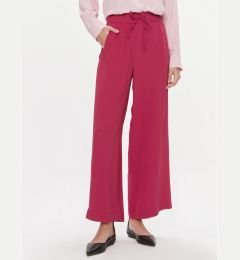 Снимка на Marella Текстилни панталони Ribelle 2413131134 Червен Regular Fit