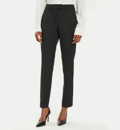 Снимка на Marella Текстилни панталони Sofocle 2423136182 Черен Regular Fit