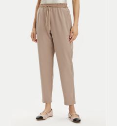 Снимка на Marella Текстилни панталони Toast 2413131065 Бежов Regular Fit