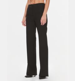 Снимка на Marella Текстилни панталони Xavier 2331360539200 Черен Regular Fit