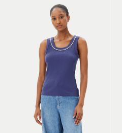 Снимка на Marella топ Dede 2515941032 Тъмносин Regular Fit