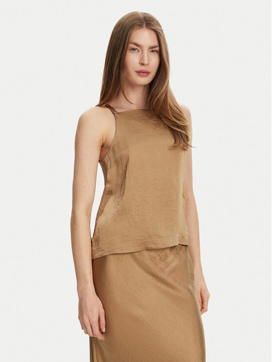 Снимка на Marella топ Sfinge 2513161035 Бежов Regular Fit