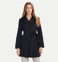 Снимка на Marella Тренч Roseto 2513021021 Тъмносин Regular Fit