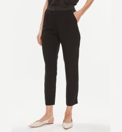 Снимка на Marella Чино панталони Izabel 31360213 Черен Regular Fit
