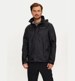 Снимка на Marmot Яке за дъжд PreCip Eco M15881 Черен Regular Fit