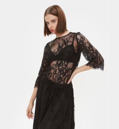 Снимка на Maryley Блуза 23IB731/82NE Черен Regular Fit