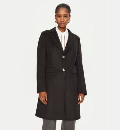 Снимка на Maryley Преходно палто 24IB808/14NE Черен Regular Fit