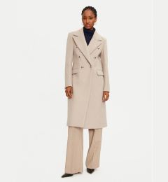 Снимка на Maryley Преходно палто 24IB810/15CA Бежов Regular Fit