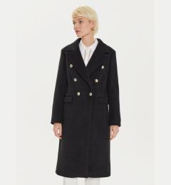 Снимка на Maryley Преходно палто 24IB810/15NE Черен Regular Fit