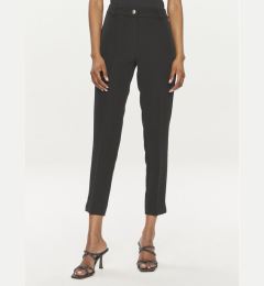 Снимка на Maryley Текстилни панталони 24EB52Z/M23/43NE Черен Regular Fit