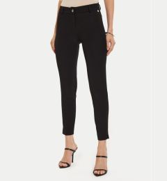 Снимка на Maryley Текстилни панталони 24IB52Z/M19/43NE Черен Regular Fit