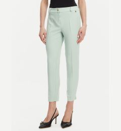 Снимка на Maryley Текстилни панталони 25EB52Z/M24/43SP Зелен Regular Fit