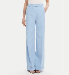 Снимка на Maryley Текстилни панталони 25EB537/M26/43MA Светлосиньо Regular Fit