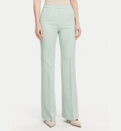 Снимка на Maryley Текстилни панталони 25EB587/43SP Зелен Regular Fit