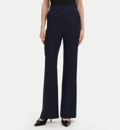 Снимка на Maryley Текстилни панталони 25EB587/43VA Тъмносин Regular Fit