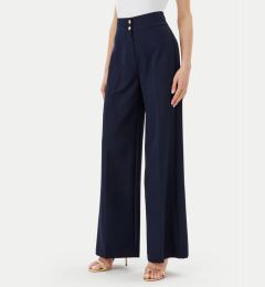 Снимка на Maryley Текстилни панталони 25EB680/M25/43BL Тъмносин Regular Fit