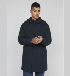Снимка на Matinique Зимно палто 30206720 Тъмносин Regular Fit