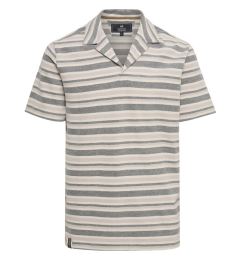 Снимка на Matinique Тишърт 30206543 Бежов Regular Fit