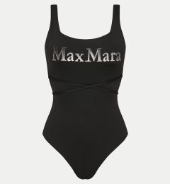 Снимка на Max Mara Beachwear Бански костюм Carisma 2516831119 Черен